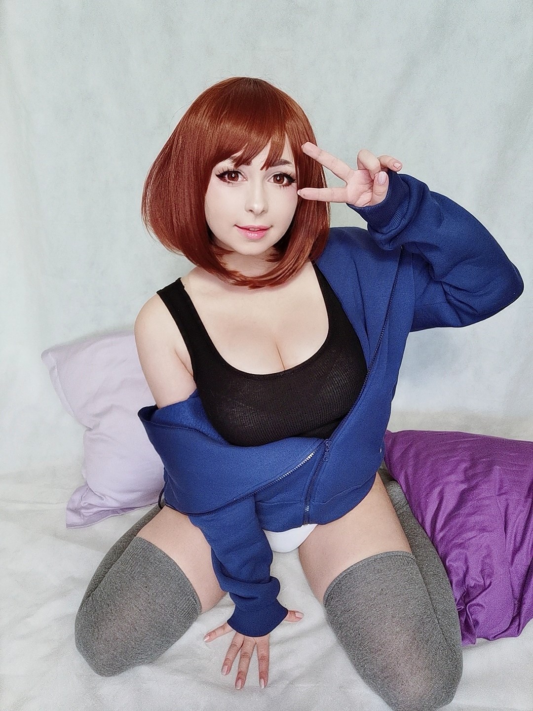 000-30 Yoshinobi - Ochaco(9)